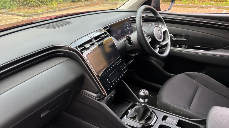 Hyundai TUCSON 1.6 TGDi Premium 5dr 2WD Petrol Estate